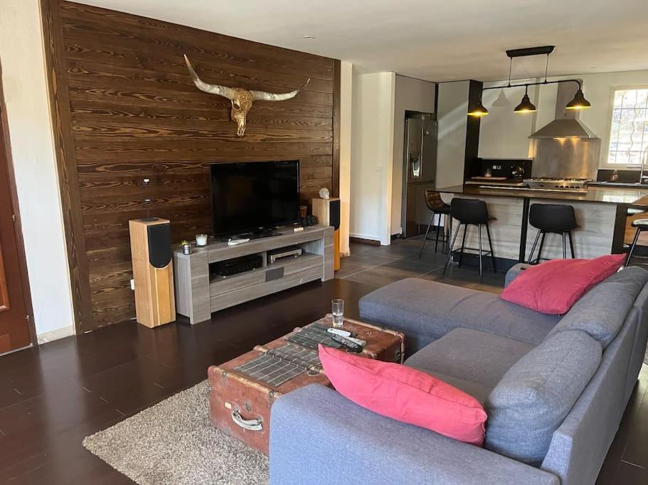 Les Rocailles Villa Valderoure Ngoại thất bức ảnh