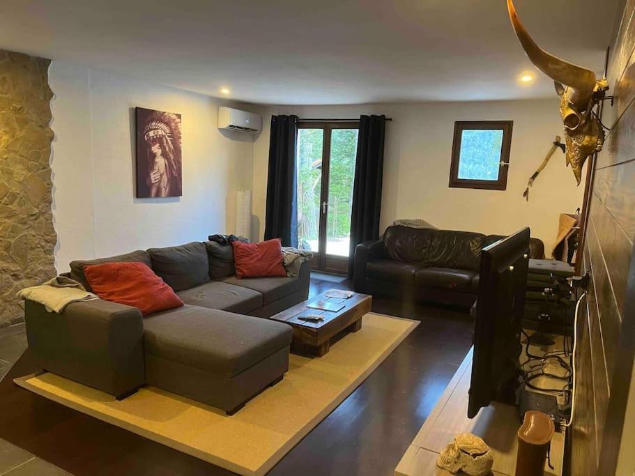 Les Rocailles Villa Valderoure Ngoại thất bức ảnh