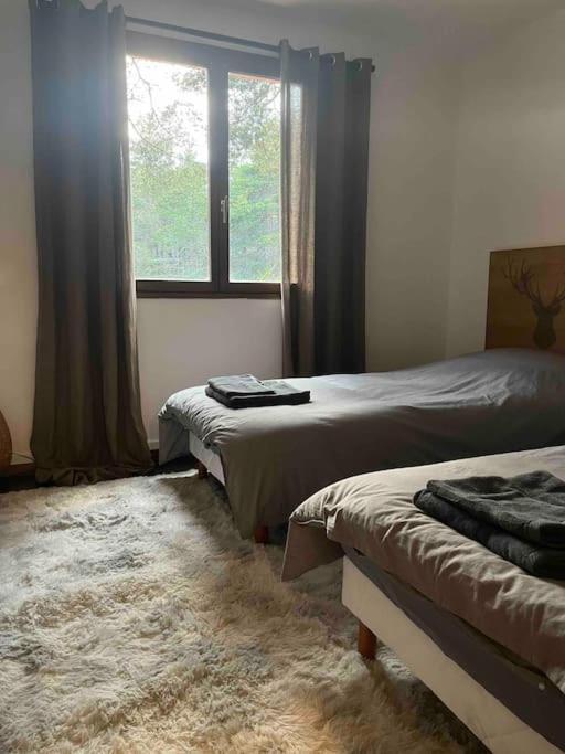 Les Rocailles Villa Valderoure Ngoại thất bức ảnh