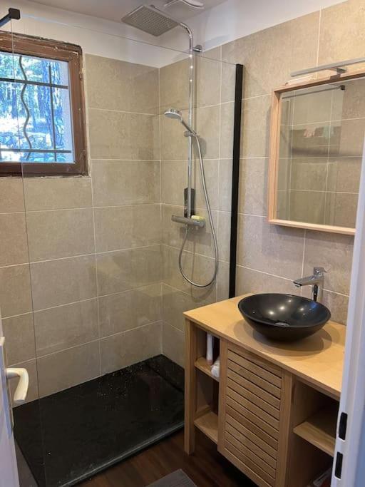 Les Rocailles Villa Valderoure Ngoại thất bức ảnh