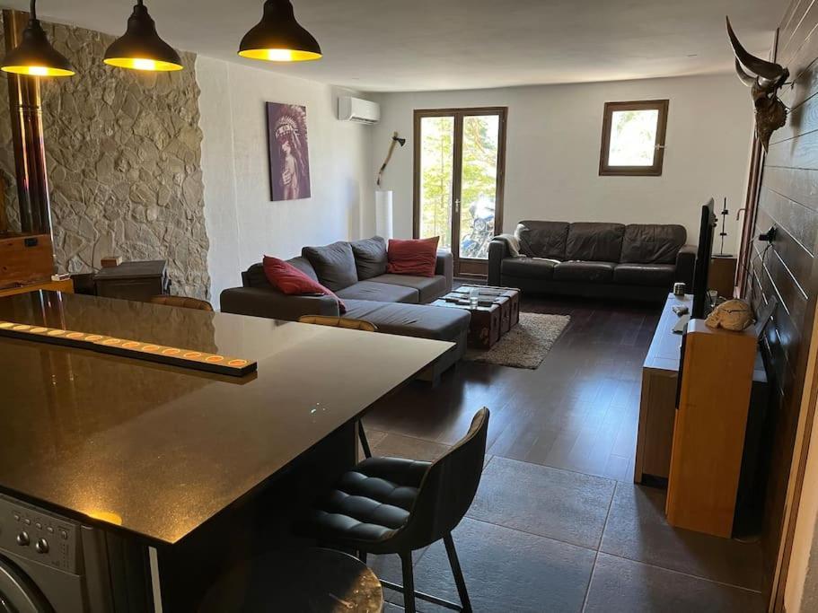 Les Rocailles Villa Valderoure Ngoại thất bức ảnh